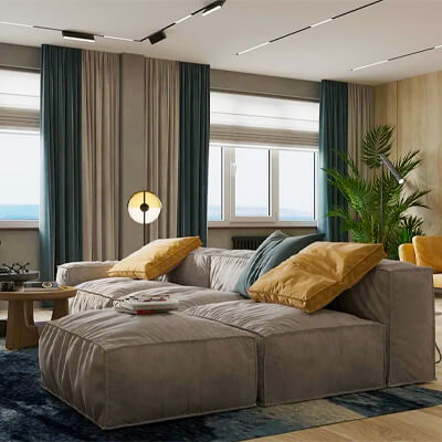 3ds Max и CORONA для дизайнеров интерьера и визуализаторов